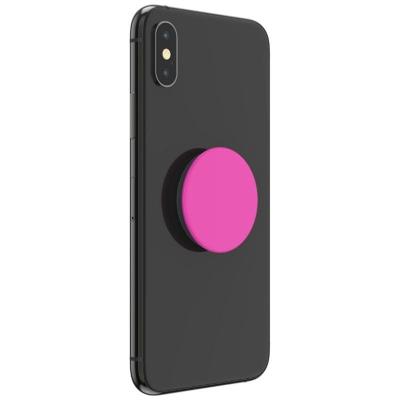 Soporte Adhesivo para Smartphone PopSockets Basic Magenta