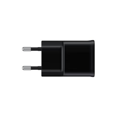 CARGADOR SAMSUNG EP-TA12EBE NEGRO - 10W (5V/2A) - CABLE