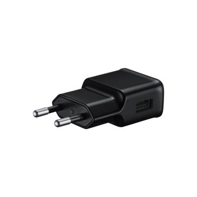 CARGADOR SAMSUNG EP-TA12EBE NEGRO - 10W (5V/2A) - CABLE