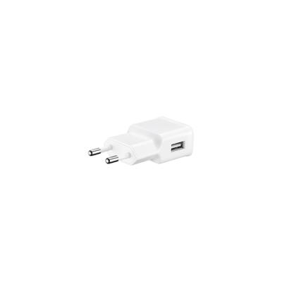 Cargador de Pared Samsung EP-TA12EWE/ 1xUSB/ 2A