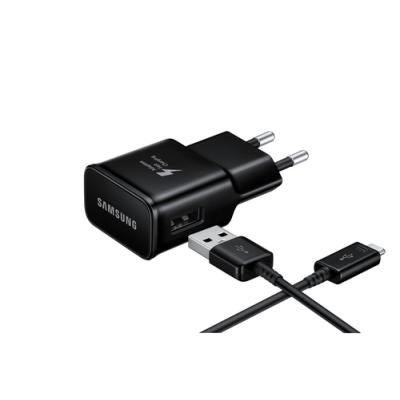 Cargador de Pared Samsung EP-TA20EBENGEU/ 1xUSB/ 15W