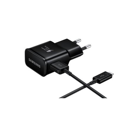 Cargador de Pared Samsung EP-TA20EBENGEU/ 1xUSB/ 15W