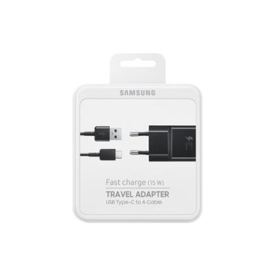 Cargador de Pared Samsung EP-TA20EBENGEU/ 1xUSB/ 15W