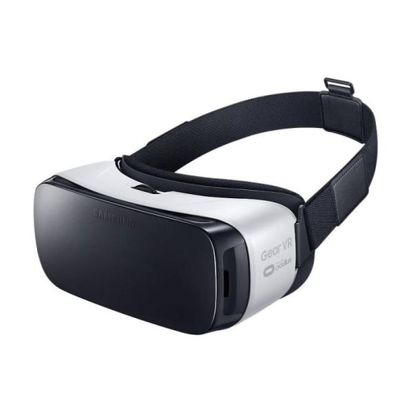 GAFAS DE REALIDAD VIRTUAL SAMSUNG GEAR VR (2015) - POWERED BY OCULUS - VISUALIZACIÓN 360º - BLANCO - COMPATIBLE SEGÚN ESPECIFICA