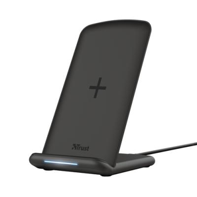 BASE DE CARGA INALÁMBRICA TRUST PRIMO 10 WIRELESS FAST-CHARGING