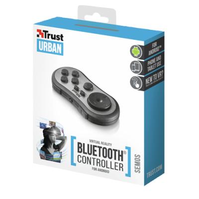 CONTROLADOR BLUETOOTH TRUST URBAN SEMOS PARA SMARTPHONE MÓVIL -