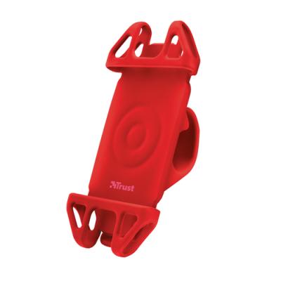 SOPORTE UNIVERSAL DE SILICONA RED PARA MANILLAR TRUST URBAN