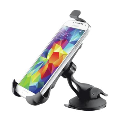 SOPORTE UNIVERSAL TRUST URBAN PARA SMARTPHONES - MONTAJE EN