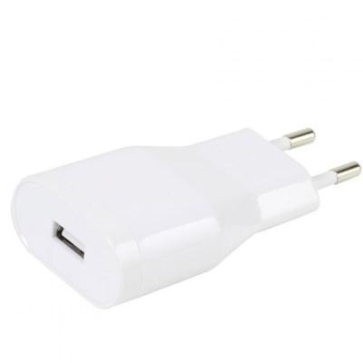 Cargador de Pared/ Coche Vivanco 36262 / USB/ USB + Cable USB/