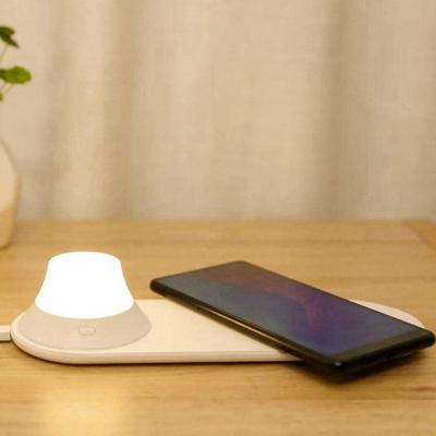 Cargador Inalámbrico con Luz Nocturna Yeelight Wireless