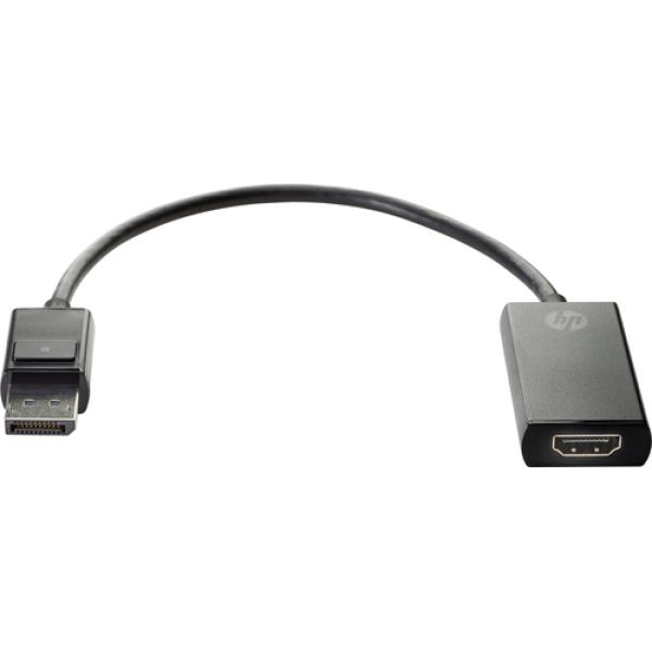 ADAPTADOR HP 2JA63AA DISPLAYPORT A HDMI TRUE 4K