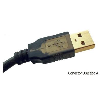 ALARGADOR USB ALFA NETWORK AUSBC-20M - CONECTORES MACHO-HEMBRA