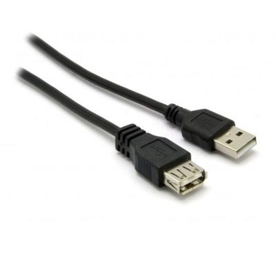 CABLE ALARGADOR GEBL CUS2540 USB 2.0 TIPO A MACHO-A HEMBRA - 3