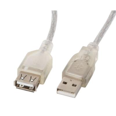 CABLE ALARGADOR USB LANBERG CA-USBE-12CC-0030-TR - CONECTORES