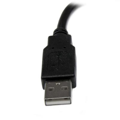 CABLE ALARGADOR USB STARTECH USBEXTAA6IN - CONECTORES USB MACHO