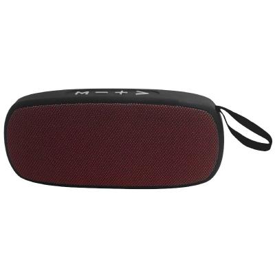 ALTAVOZ BLUETOOTH APPROX APPSPBT02BR ROJO Y NEGRO - 6W RMS - FM