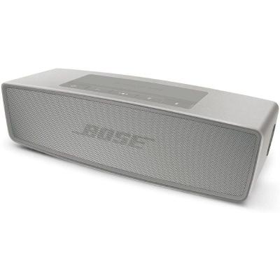 Altavoz con Bluetooth Bose SoundLink Mini II / 2.0/ Plata