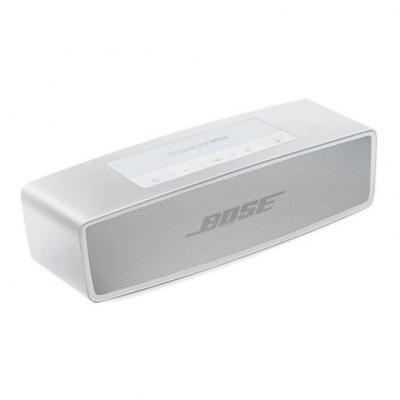 Altavoz con Bluetooth Bose SoundLink Mini II / 2.0/ Plata