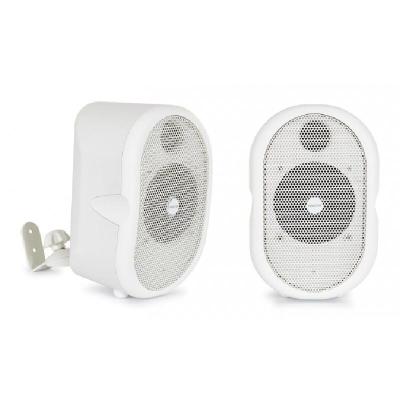 ALTAVOCES AUTOAMPLIFICADOS FONESTAR AMBIENT-20BA BLANCOS - 2.0