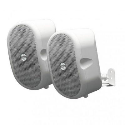 ALTAVOCES AUTOAMPLIFICADOS FONESTAR AMBIENT-20BA BLANCOS - 2.0