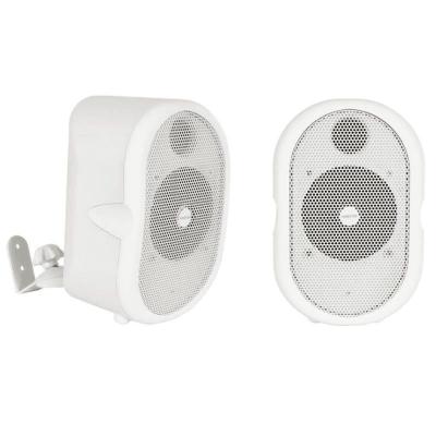 ALTAVOCES BLUETOOTH FONESTAR AMBIENT-20BT20BA BLANCOS - 2.0 -