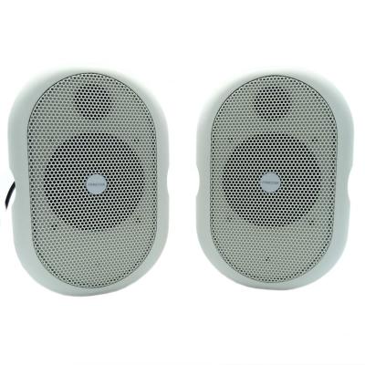 ALTAVOCES BLUETOOTH FONESTAR AMBIENT-20BT20BA BLANCOS - 2.0 -