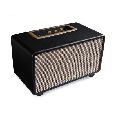 Altavoz con Bluetooth Fonestar Bluevintage-45N/ 40W