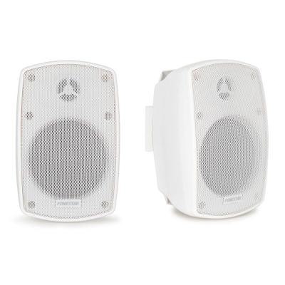 Altavoces Fonestar ELIPSE-4B/ 60W/ 2.0/ Blanco