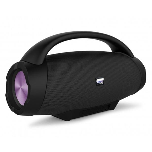 ALTAVOZ BLUETOOTH FONESTAR ROCKET - 60W - BT3.0 - FM - USB - ENTRADA JACK 3.5MM - BAT. 2000MAH - COLOR NEGRO