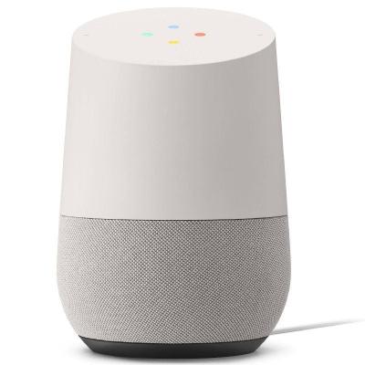 Altavoz Inteligente Google Home Gris Tiza