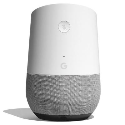 Altavoz Inteligente Google Home Gris Tiza