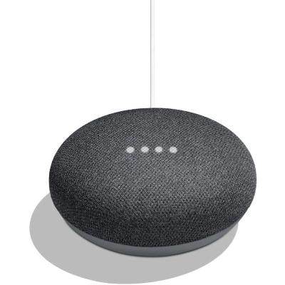 Altavoz Inteligente Google Home Mini Carbón