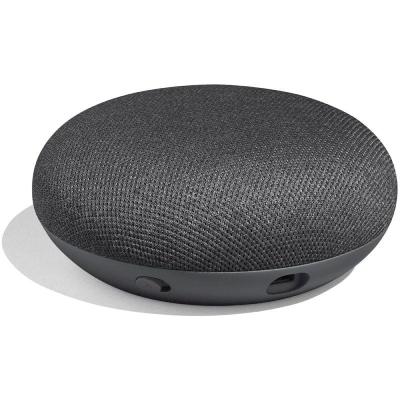 Altavoz Inteligente Google Home Mini Carbón