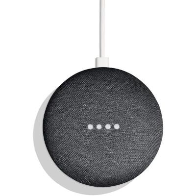 Altavoz Inteligente Google Home Mini Carbón