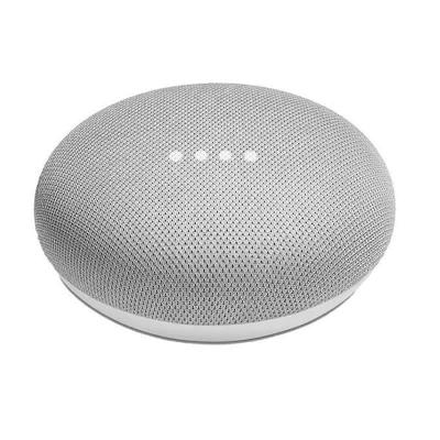 ALTAVOZ INTELIGENTE GOOGLE HOME MINI TIZA - MICROFONO INTEGRADO