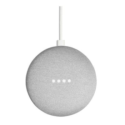 ALTAVOZ INTELIGENTE GOOGLE HOME MINI TIZA - MICROFONO INTEGRADO