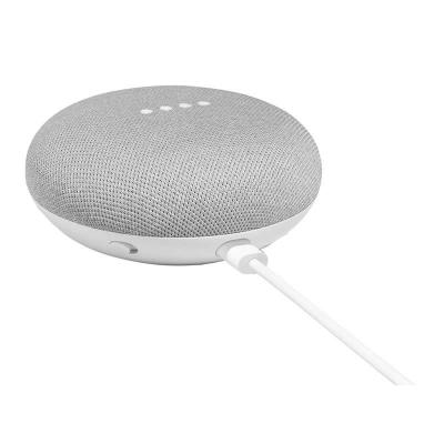 ALTAVOZ INTELIGENTE GOOGLE HOME MINI TIZA - MICROFONO INTEGRADO