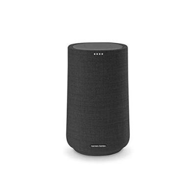 ALTAVOZ INTELIGENTE HARMAN KARDON CITATION 100 BLACK - 50W RMS