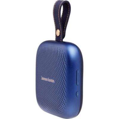 Altavoz con Bluetooth Harman Kardon HK Neo Bsg/ 3W/ 1.0/ Azul