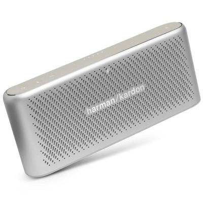 ALTAVOZ BLUETOOTH HARMAN KARDON TRAVELER SILVER - 10W - BT4.2 -