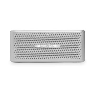 ALTAVOZ BLUETOOTH HARMAN KARDON TRAVELER SILVER - 10W - BT4.2 -