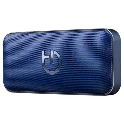 ALTAVOZ BLUETOOTH HIDITEC HARUM COBALTO - 10W RMS - BT4.1 -