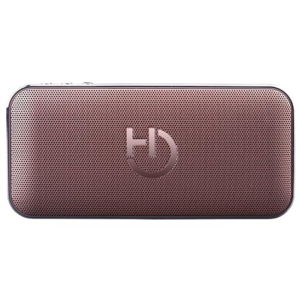 Altavoz con Bluetooth Hiditec Harum/ 10W/ 2.0/ Rosa