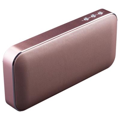 Altavoz con Bluetooth Hiditec Harum/ 10W/ 2.0/ Rosa