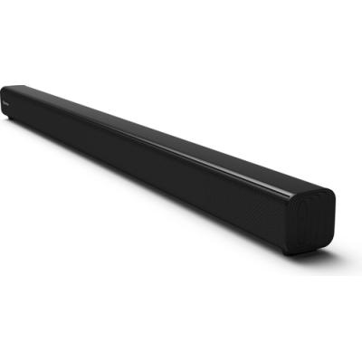 Barra de Sonido con Bluetooth Hisense HS205/ 60W/ 2.0/ Negra