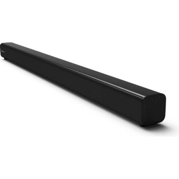 Barra de Sonido con Bluetooth Hisense HS205/ 60W/ 2.0/ Negra