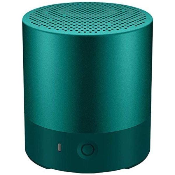 ALTAVOZ BLUETOOTH HUAWEI CM510 VERDE - BT4.2 - 3W - IP54 - CONECTOR MICRO USB - BAT.660MAH