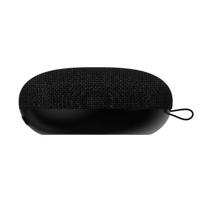 Altavoz con Bluetooth Innjoo Corn YX0001/ 2W/ 1.0/ Negro