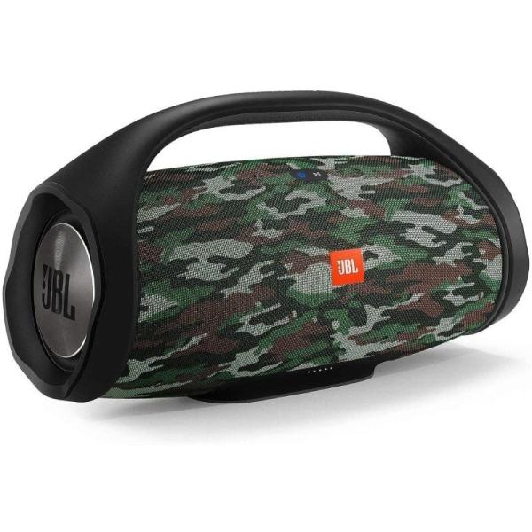 Altavoz con Bluetooth JBL Boombox/ 60W/ 2.0/ Squad