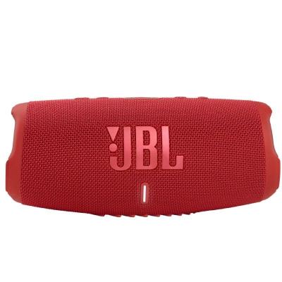 Altavoz con Bluetooth JBL Charge 5/ 40W/ 1.0/ Rojo